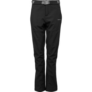 Head VALLEA Dámske outdoorové nohavice, čierna, veľkosť M