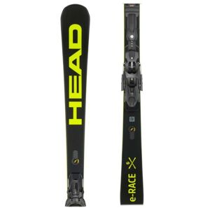 Head Lyžiarsky set Zjazdové lyže, čierna, veľkosť 165