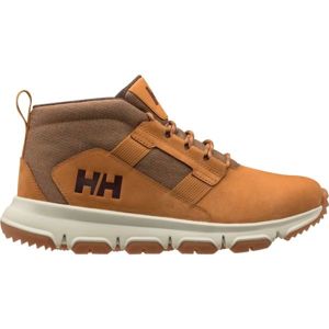 Helly Hansen JAYTHEN X2 Pánska zimná obuv, hnedá, veľkosť 45