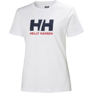 Helly Hansen LOGO T-SHIRT W biela S - Dámske tričko