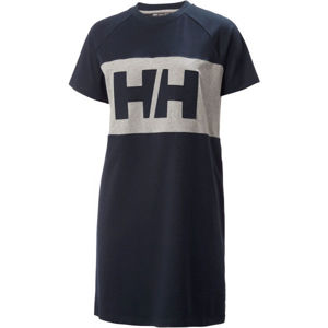 Helly Hansen ACTIVE T-SHIRT DRESS čierna S - Dámske šaty