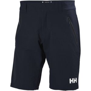 Helly Hansen CREWLINE QD SHORTS čierna 30 - Pánske šortky