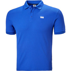 Helly Hansen DRIFTLINE POLO tmavo modrá XL - Pánske polo tričko
