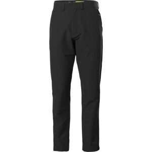 Helly Hansen HH QD PANT Pánske outdoorové nohavice, čierna, veľkosť 34