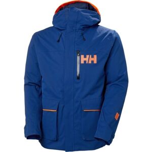 Helly Hansen Pánska lyžiarska bunda Pánska lyžiarska bunda, modrá, veľkosť M