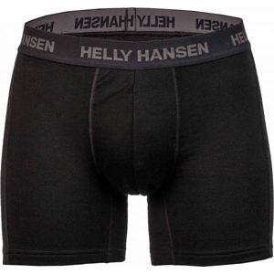 Helly Hansen LIFA MERINO BOXER WINDBLOCK čierna XXL - Pánske boxerky