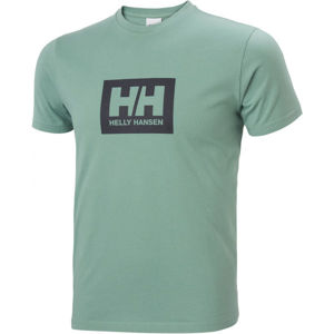Helly Hansen TOKYO T-SHIRT zelená 2XL - Pánske tričko