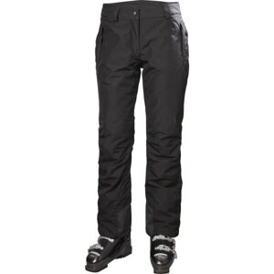 Helly Hansen W BLIZZARD INSULATED PANT Dámske lyžiarske nohavice, čierna, veľkosť S