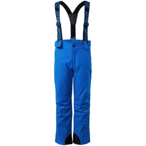 Hi-Tec DRAVEN JR Juniorské lyžiarske nohavice, modrá, veľkosť 152