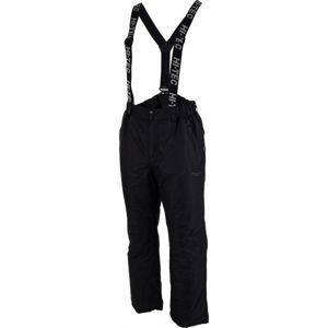 Hi-Tec GRAL BASIC PANTS čierna XL - Pánske nohavice