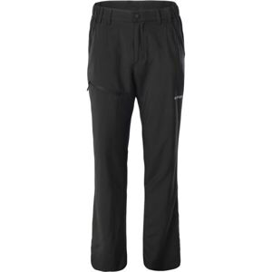 Hi-Tec LADY MITRONO Dámske outdoorové nohavice, čierna, veľkosť XS