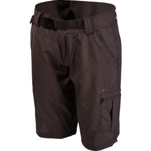 Hi-Tec LADY VESPA 1/2 hnedá XL - Dámske outdoorové šortky