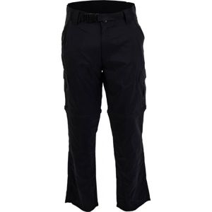 Hi-Tec LOBO čierna S - Pánske outdoorové nohavice