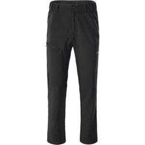 Hi-Tec MITRONO Pánske outdoorové nohavice, čierna, veľkosť XL