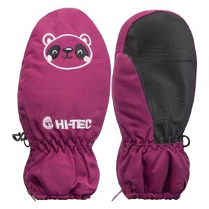 Hi-Tec NODI Detské rukavice, ružová, veľkosť L/XL