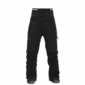 Horsefeathers CHARGER PANTS Pánske lyžiarske/snowboardové nohavice, čierna, veľkosť S