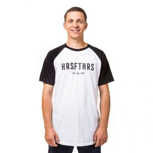 Horsefeathers HRSFTHRS T-SHIRT čierna L - Pánske tričko