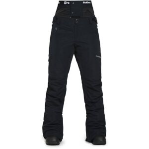 Horsefeathers LOTTE SHELL PANTS Dámske lyžiarske/snowboardové nohavice, čierna, veľkosť