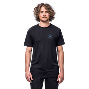 Horsefeathers TOKEN MAX T-SHIRT čierna XL - Pánske tričko