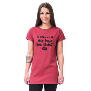 Horsefeathers Dámske tričko Dámske tričko, ružová, veľkosť S