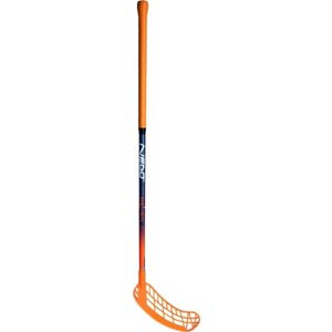 HS Sport ASNEN 28 Florbalová hokejka, oranžová, veľkosť 95