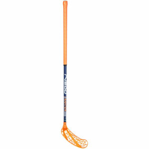 HS Sport NAKTEN 26 Florbalová hokejka, oranžová, veľkosť