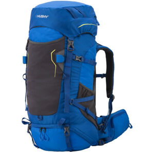 Husky RONY 50l Expedičný batoh, modrá, veľkosť