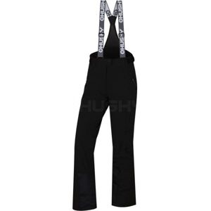 Husky GOILT L čierna XL - Dámske lyžiarske nohavice