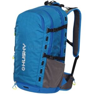 Husky CLEVER 30 Turistický batoh, modrá, veľkosť os