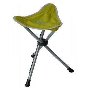 Husky MOON Skladacia stolička, svetlo zelená, veľkosť os