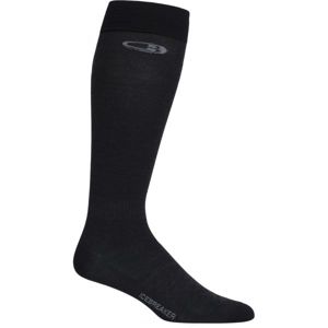 Icebreaker SKI SOCKS čierna S - Pánske lyžiarske ponožky