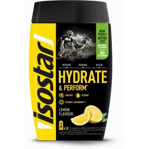Isostar Hydrate Perform Prášok Citrón  NS - Izotonický nápoj