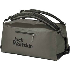Jack Wolfskin TRAVELTOPIA DUFFLE 45 Taška, čierna, veľkosť os
