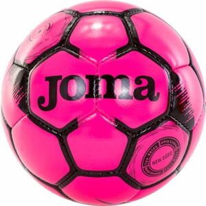 Joma EGEO Futbalová lopta, ružová, veľkosť 5