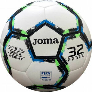 Joma FIFA PRO GRAFITY II Futsalová lopta, biela, veľkosť 4