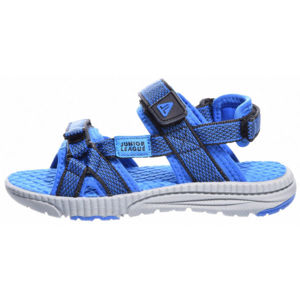 Junior League NOVA Detská letná obuv, modrá, veľkosť 30