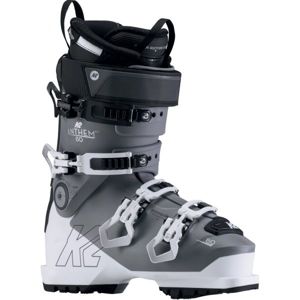 K2 ANTHEM 80 LV tmavo sivá 25.5 - Dámska lyžiarska obuv