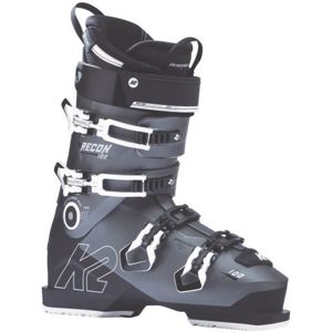 K2 RECON 100 MV Pánska lyžiarska obuv, tmavo sivá, veľkosť 27.5