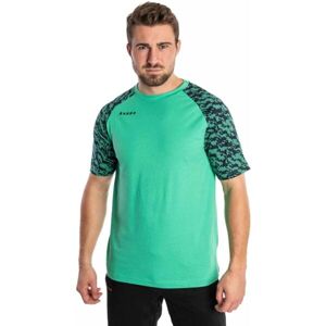 Kappa LOGO FIJITO Pánske tričko, zelená, veľkosť