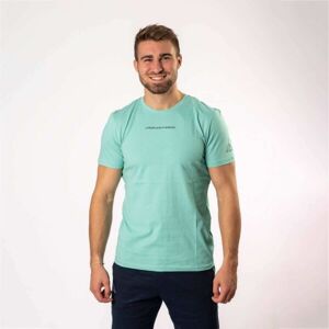 Kappa LOGO ESFO Pánske tričko, svetlo zelená, veľkosť M