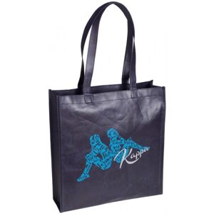 Kappa SHOPBAG Dámska nákupná taška, čierna,modrá, veľkosť