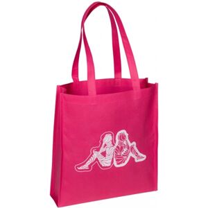 Kappa SHOPBAG Dámska nákupná taška, ružová, veľkosť M