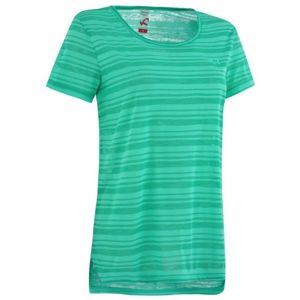 KARI TRAA MAREN TEE zelená S - Dámske tričko