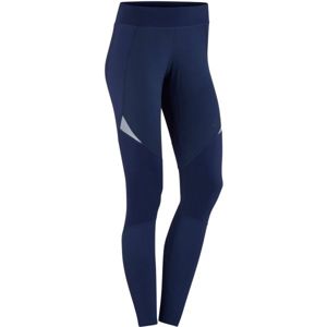 KARI TRAA SIGNE TIGHTS modrá XL - Dámske športové nohavice