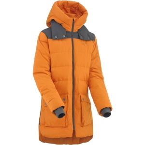 KARI TRAA ROTHE oranžová M - Dámsky kabát