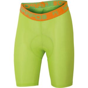 Karpos PRO-TECT INNER PANT zelená XL - Pánske spodné šortky