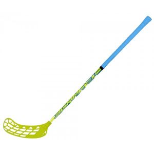 Kensis 3GAME 31 Florbalová hokejka, modrá,žltá, veľkosť