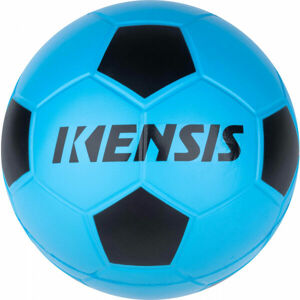 Kensis DRILL 3 Penová futbalová lopta, modrá, veľkosť 3