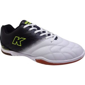 Kensis FIQ Juniorská halová obuv, biela, veľkosť 28