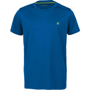 Kensis BENTLEY Chlapčenské tričko, modrá, veľkosť 152-158